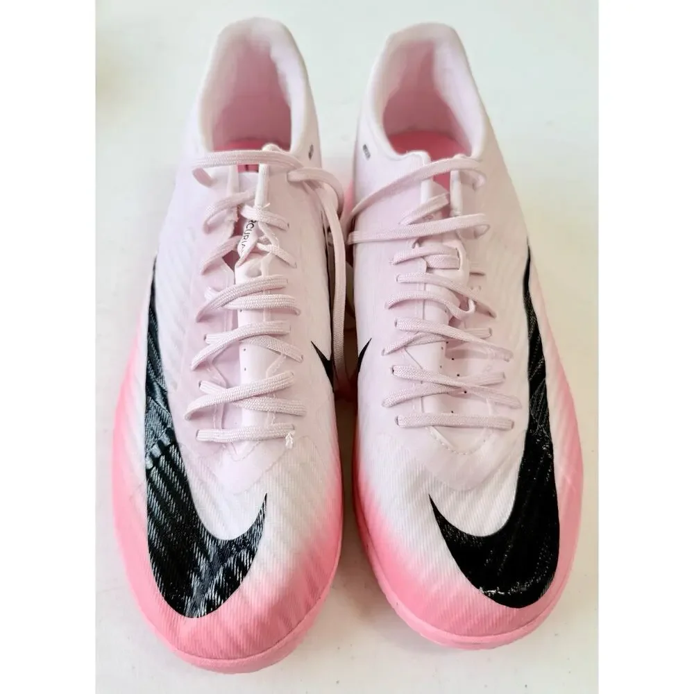 Size 8 Nike Zoom Mercurial Vapor 15 Academy IC Mad Brilliance Pack Soccer